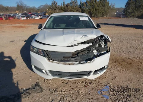 2015 Chevrolet Impala 1Fl from USA, damaged, VIN 2G11X5SL5F9214431
